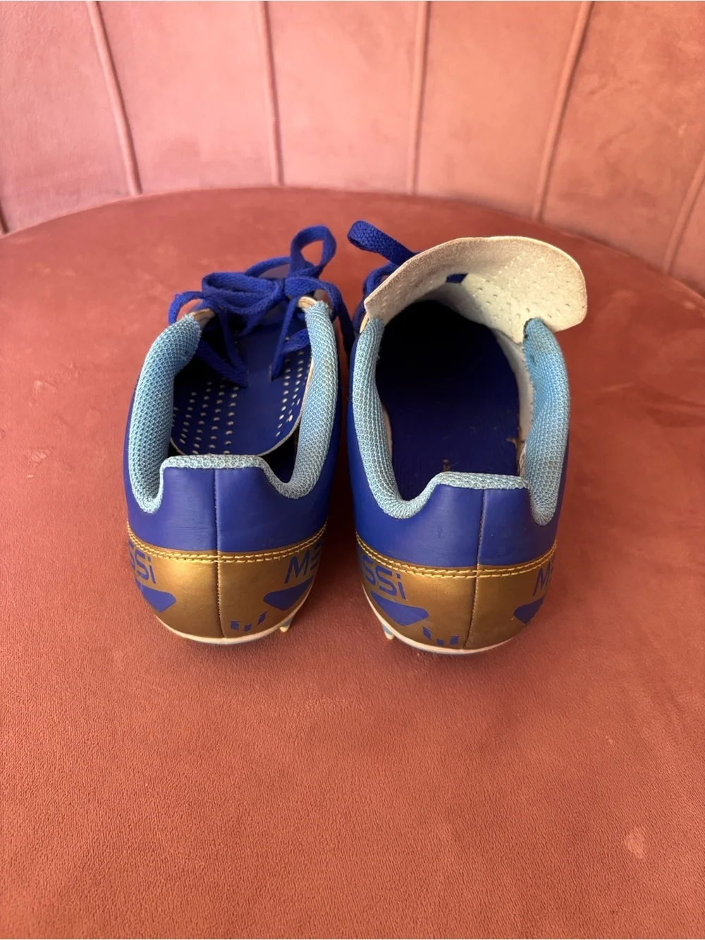 adidas x Messi cleats